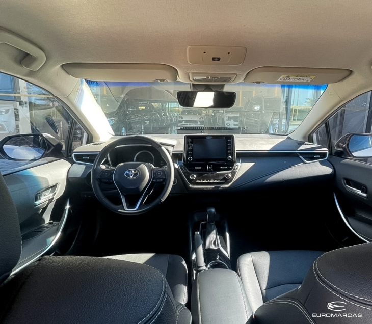 Toyota Corolla XEI