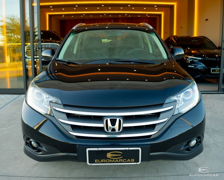 Honda CR-V EXL