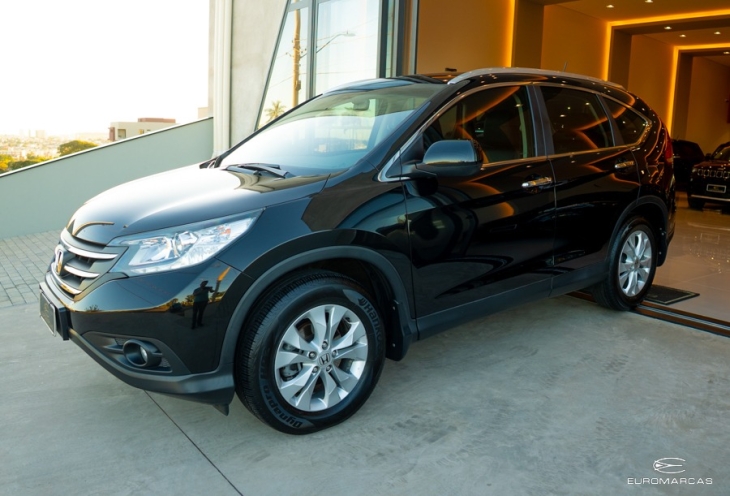 Honda CR-V EXL