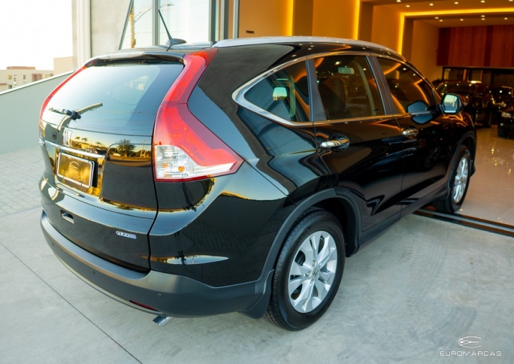 Honda CR-V EXL