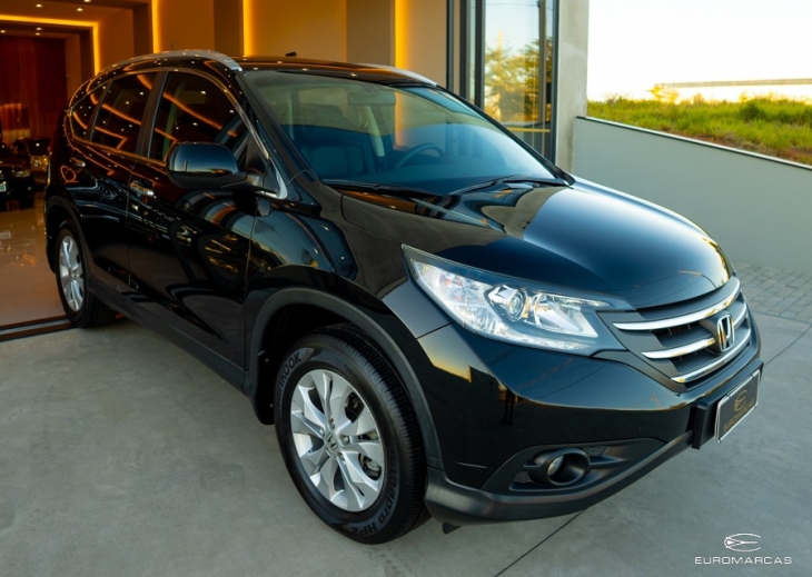 Honda CR-V EXL