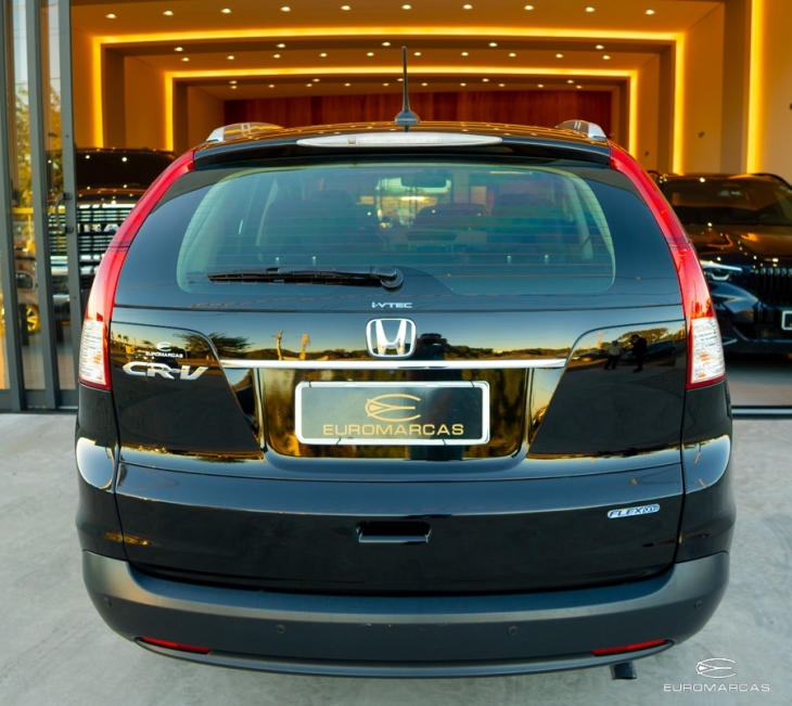 Honda CR-V EXL