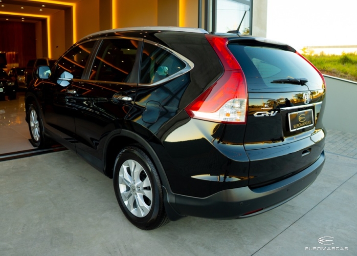 Honda CR-V EXL