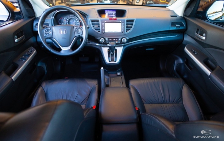 Honda CR-V EXL