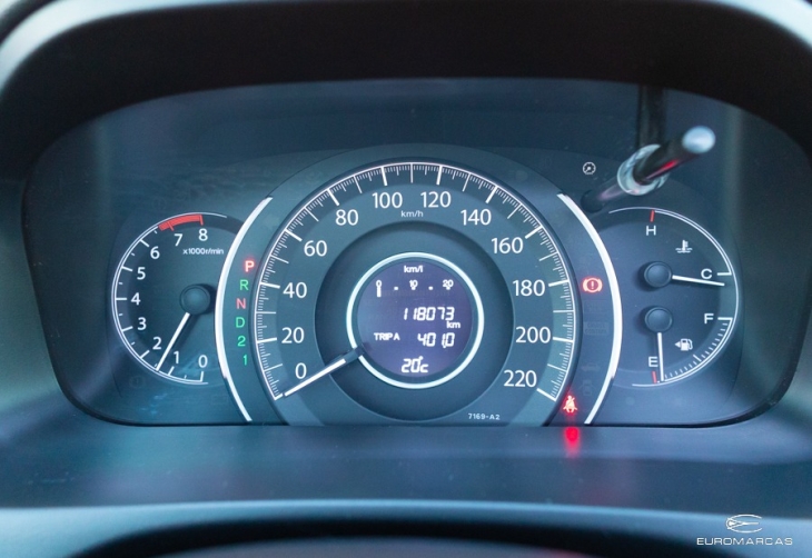 Honda CR-V EXL