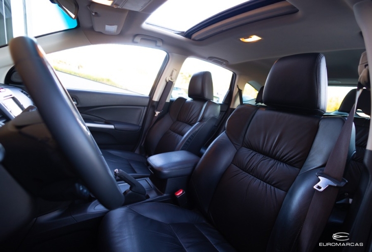 Honda CR-V EXL
