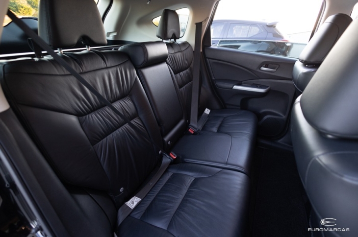 Honda CR-V EXL