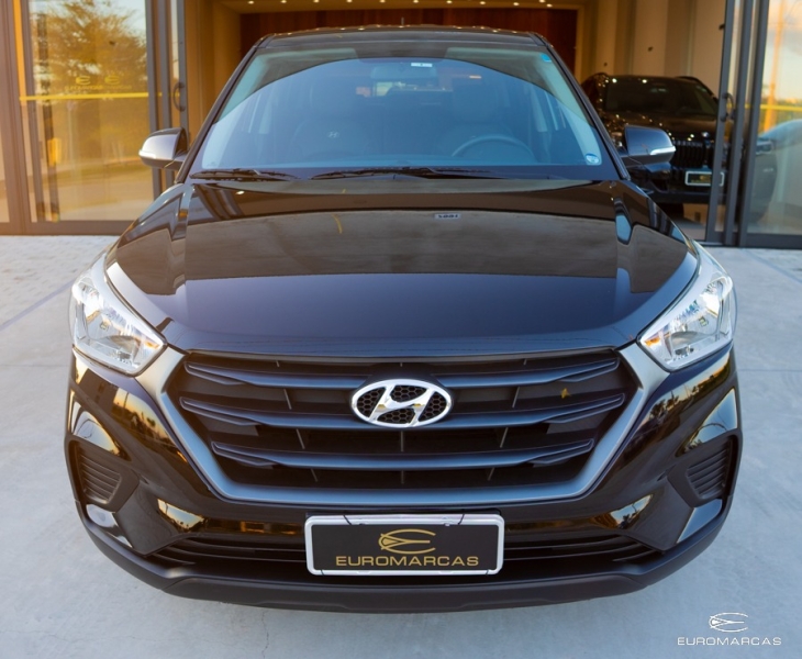 Hyundai Creta Attitude