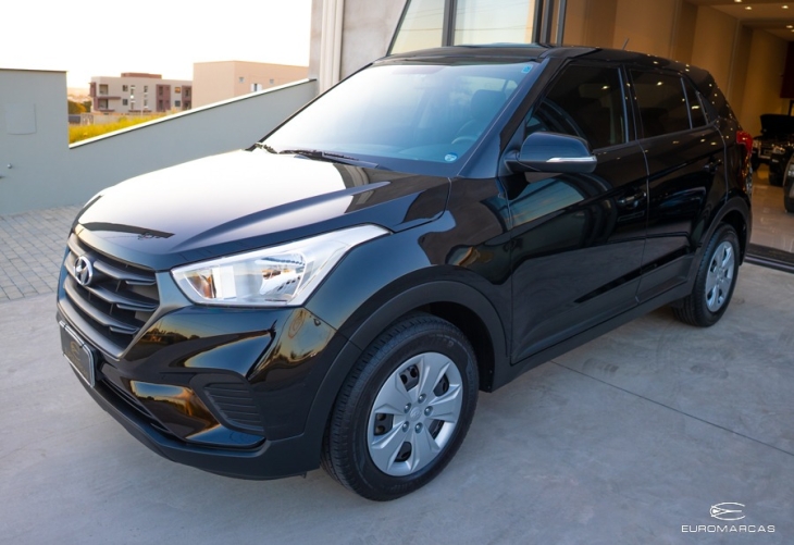 Hyundai Creta Attitude