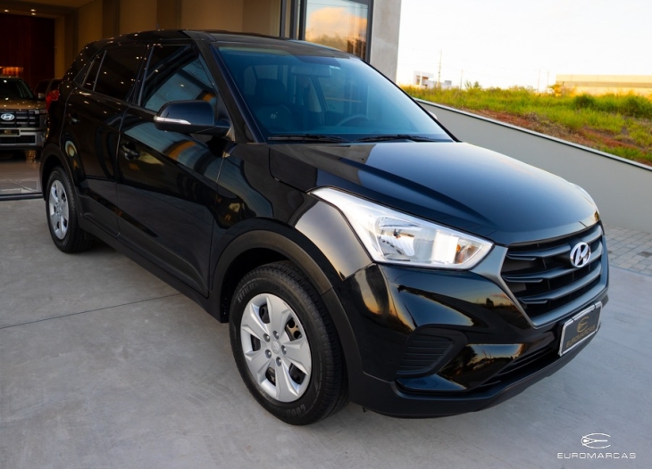 Hyundai Creta Attitude