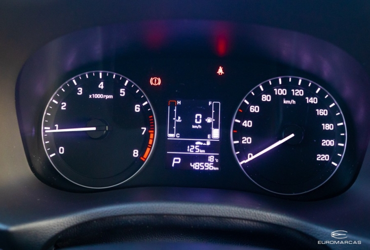 Hyundai Creta Attitude