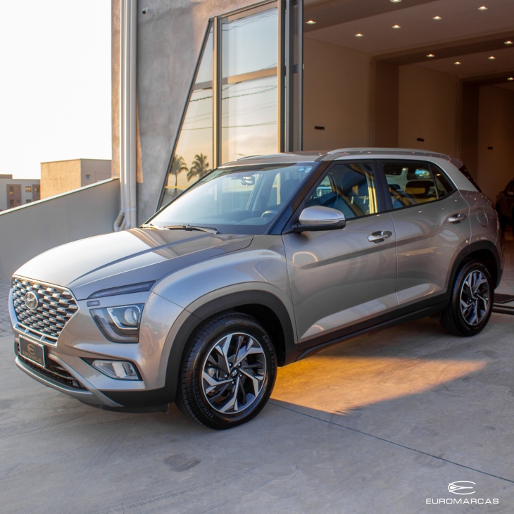 Hyundai Creta Limited