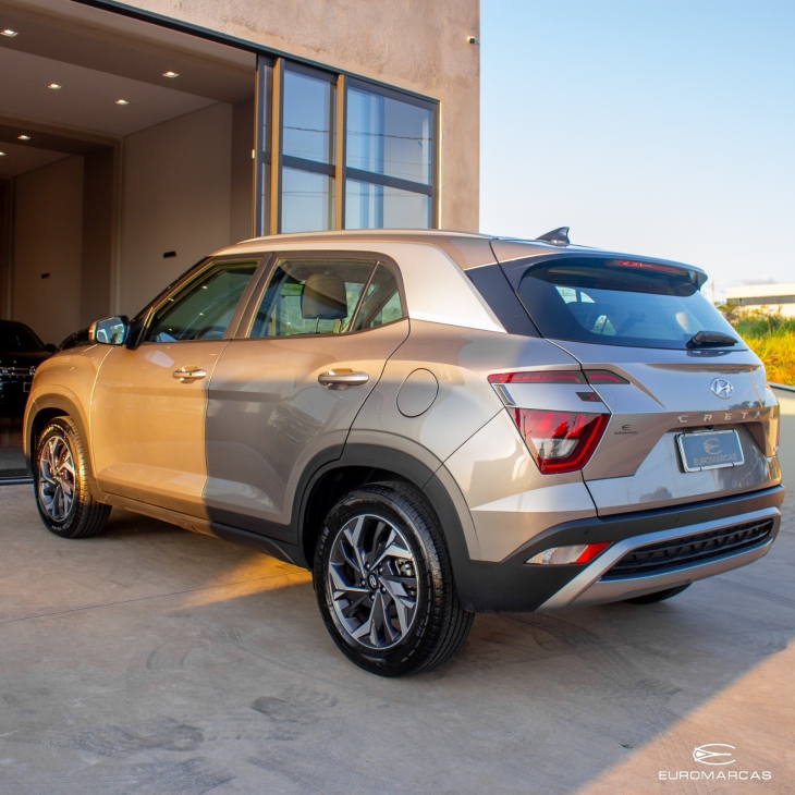 Hyundai Creta Limited