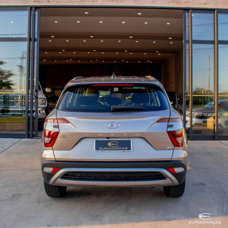 Hyundai Creta Limited