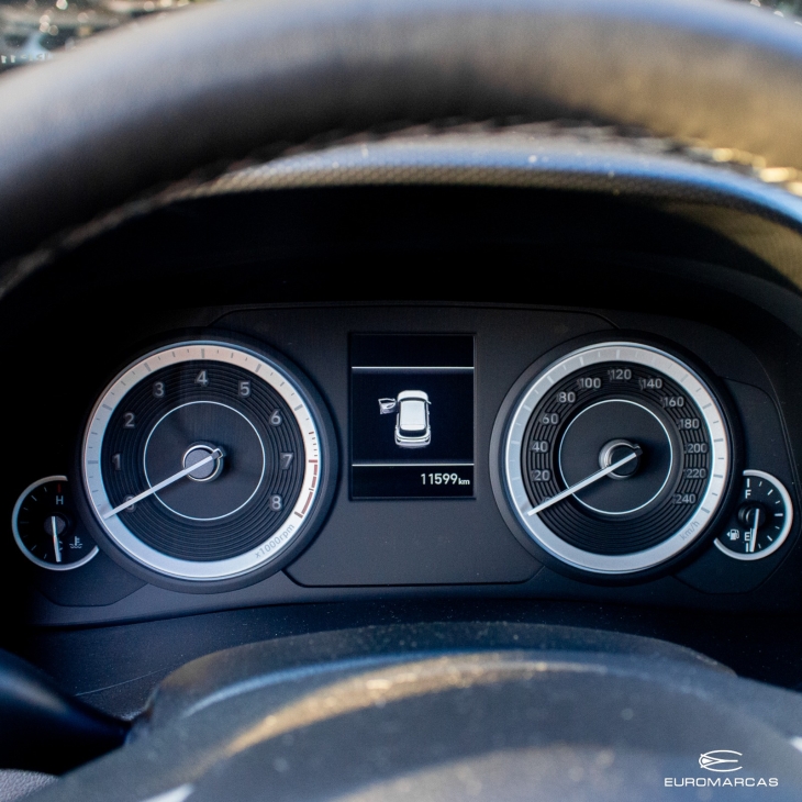 Hyundai Creta Limited