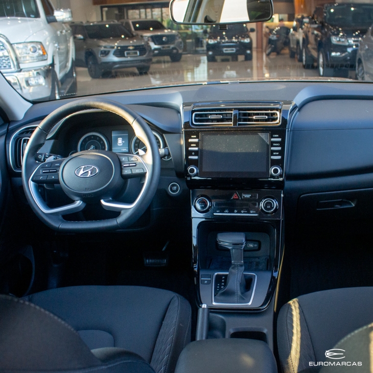 Hyundai Creta Limited