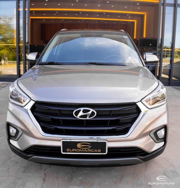 Hyundai Creta Prestige