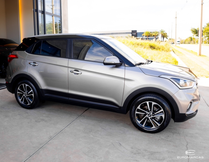 Hyundai Creta Prestige