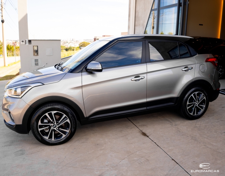 Hyundai Creta Prestige
