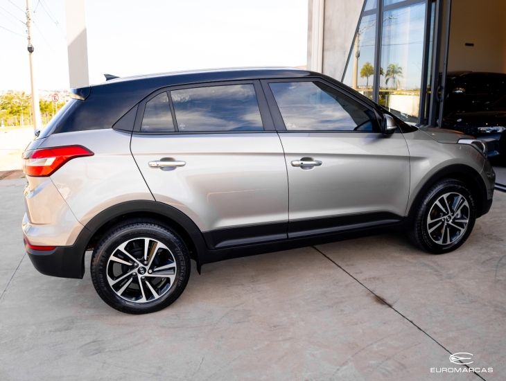 Hyundai Creta Prestige