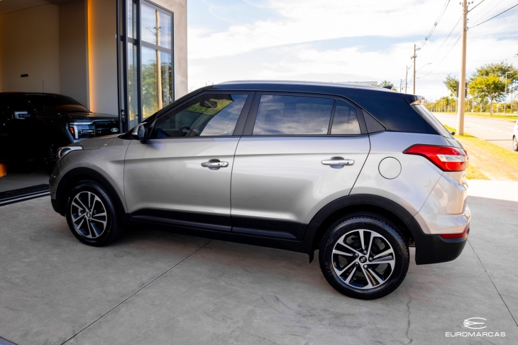 Hyundai Creta Prestige