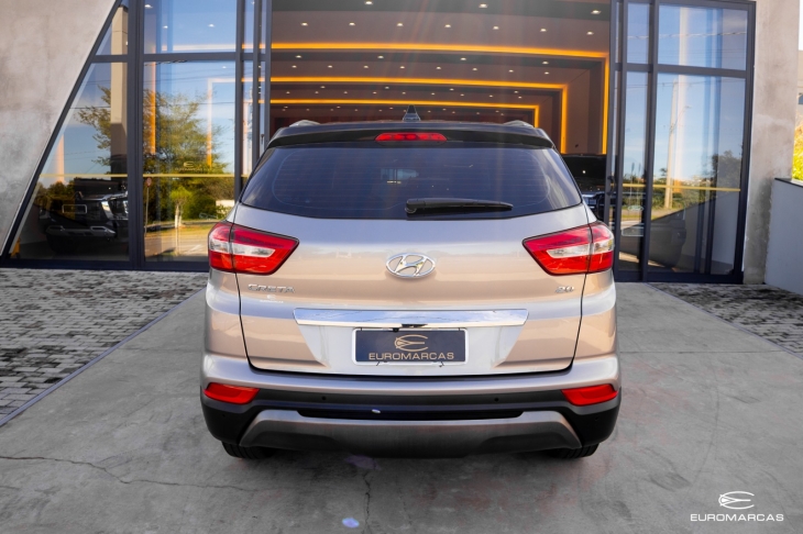 Hyundai Creta Prestige