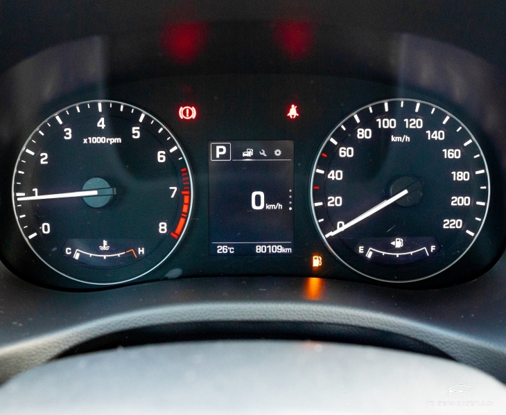 Hyundai Creta Prestige