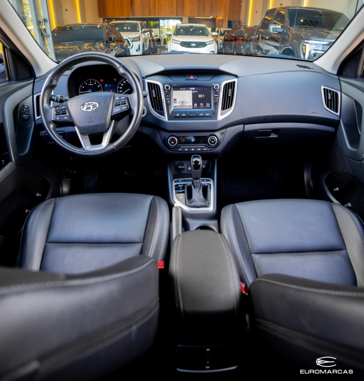 Hyundai Creta Prestige