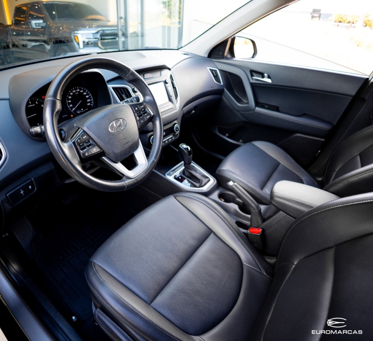 Hyundai Creta Prestige