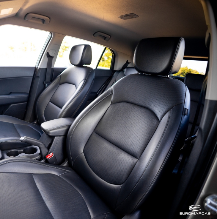 Hyundai Creta Prestige