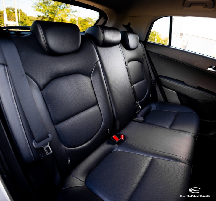 Hyundai Creta Prestige