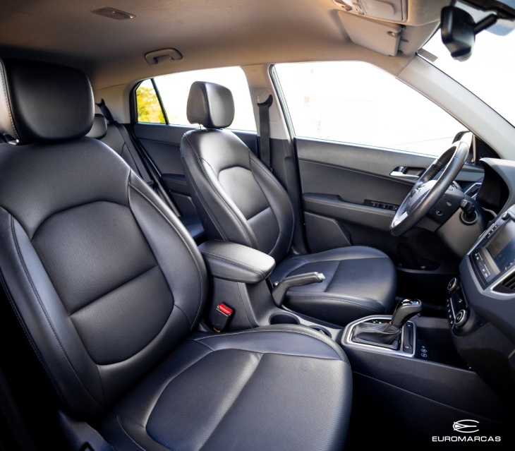 Hyundai Creta Prestige