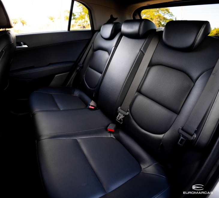 Hyundai Creta Prestige