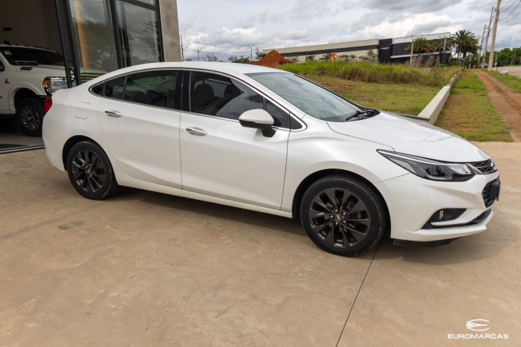 Chevrolet Cruze LTZ