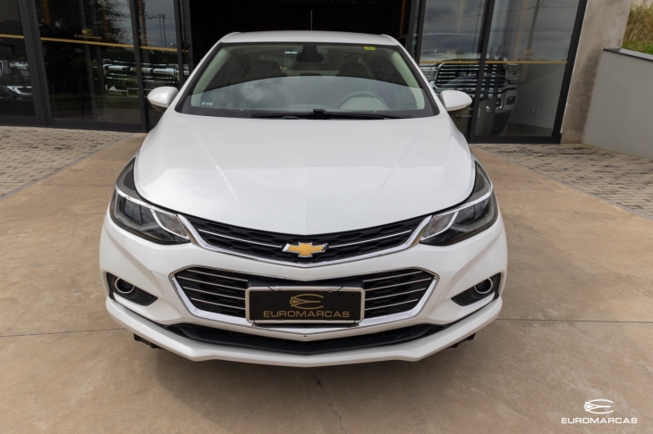 Chevrolet Cruze LTZ