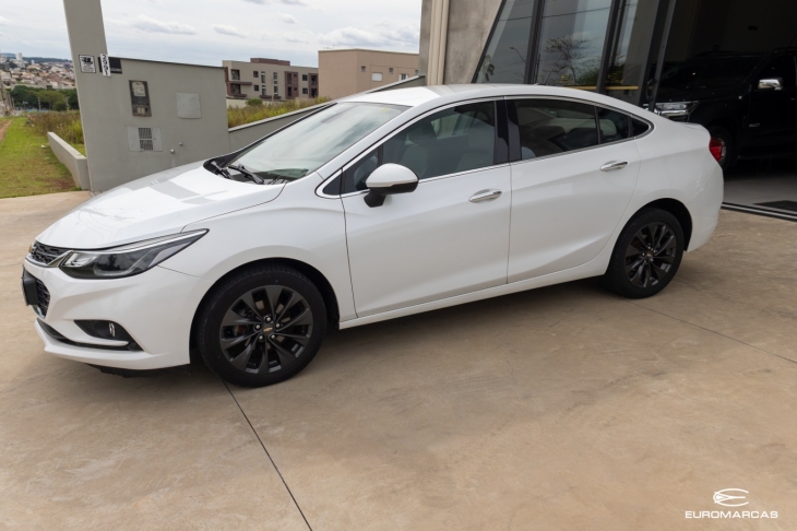 Chevrolet Cruze LTZ