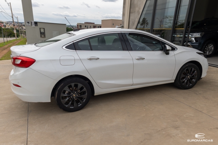 Chevrolet Cruze LTZ