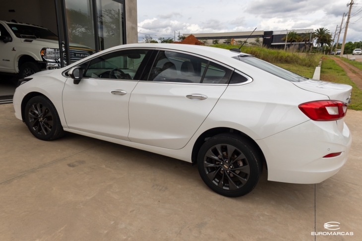 Chevrolet Cruze LTZ