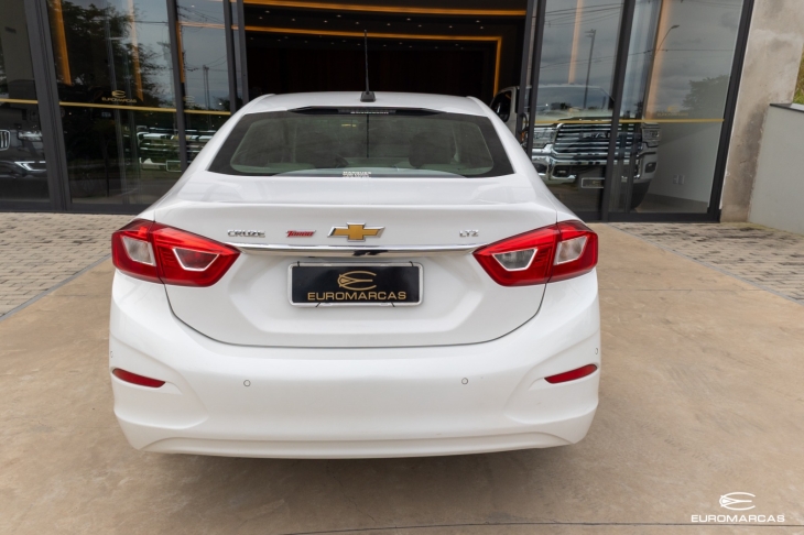 Chevrolet Cruze LTZ