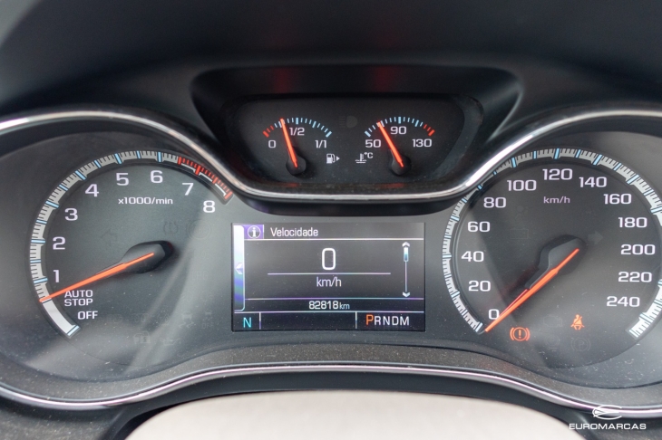 Chevrolet Cruze LTZ