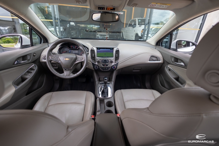 Chevrolet Cruze LTZ