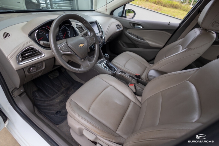 Chevrolet Cruze LTZ