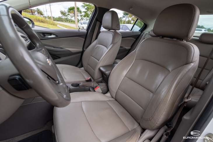 Chevrolet Cruze LTZ