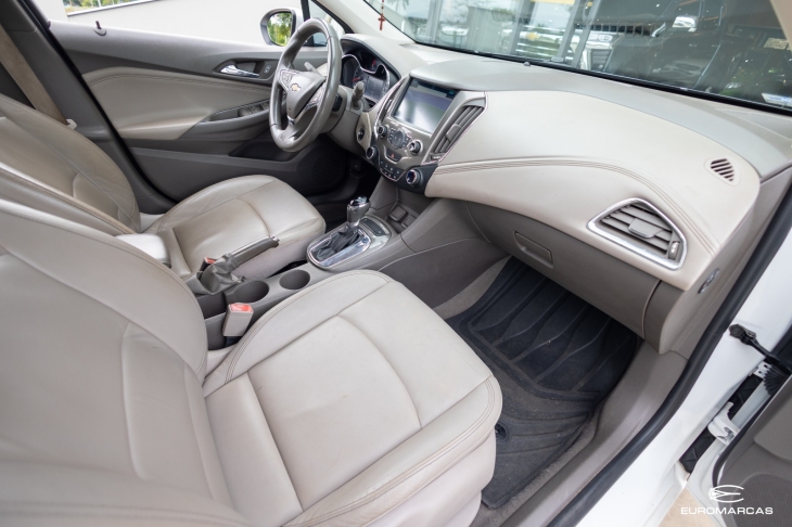 Chevrolet Cruze LTZ
