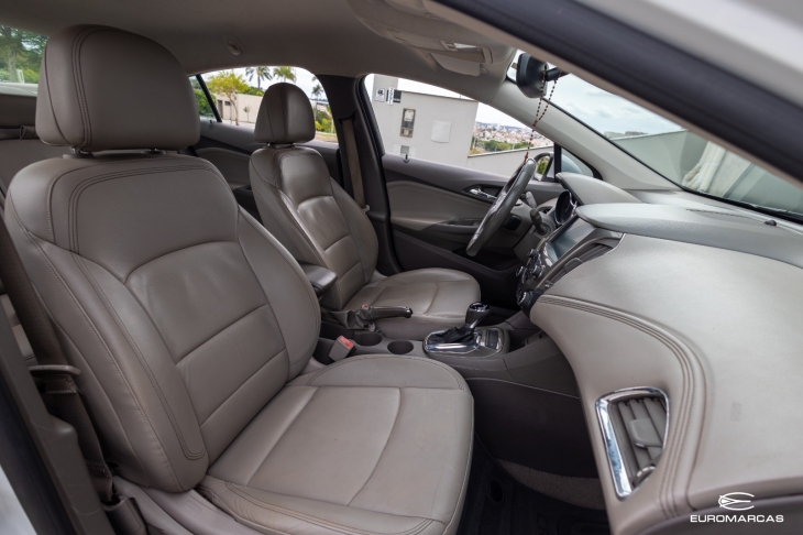 Chevrolet Cruze LTZ
