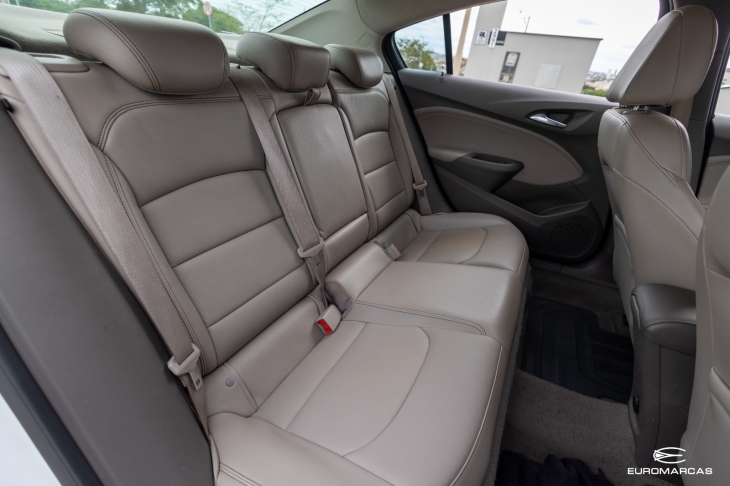 Chevrolet Cruze LTZ