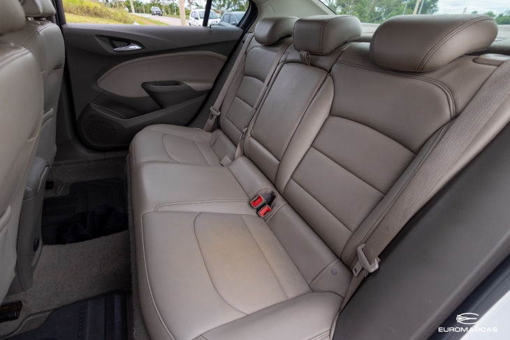 Chevrolet Cruze LTZ