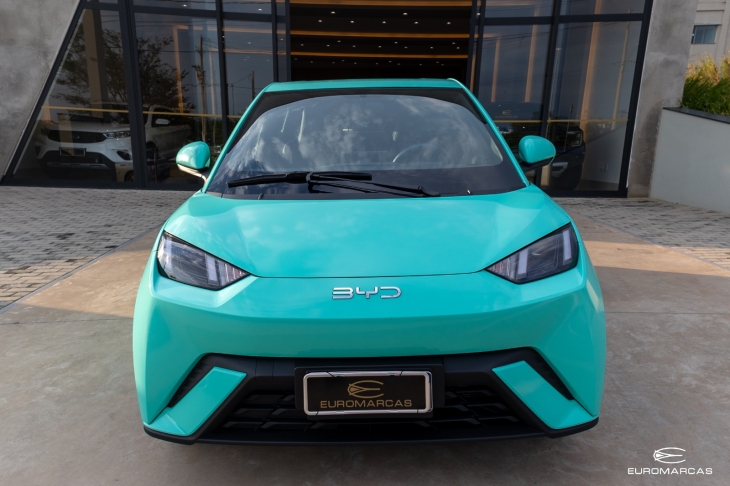 BYD Dolphin Mini