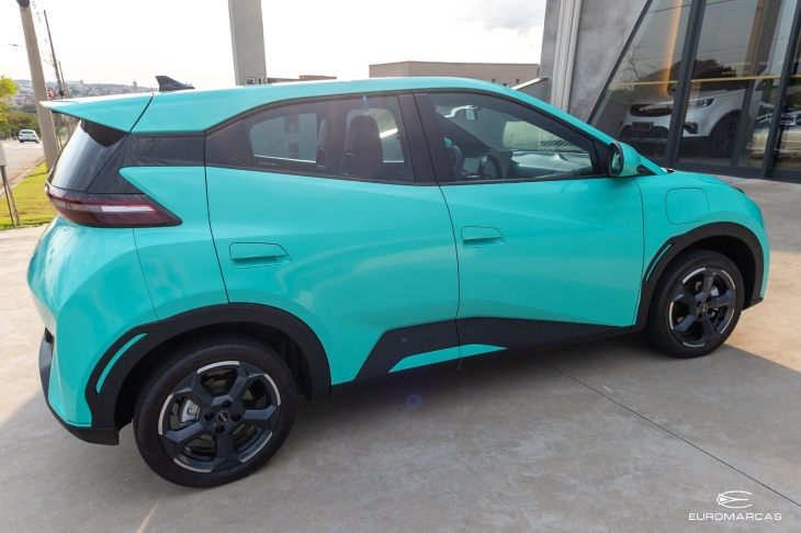 BYD Dolphin Mini