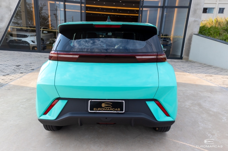 BYD Dolphin Mini